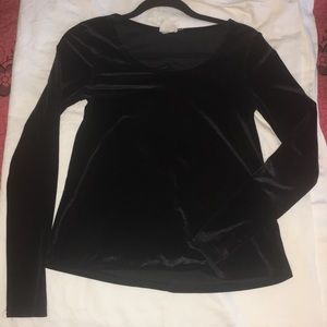Black Long Sleeve